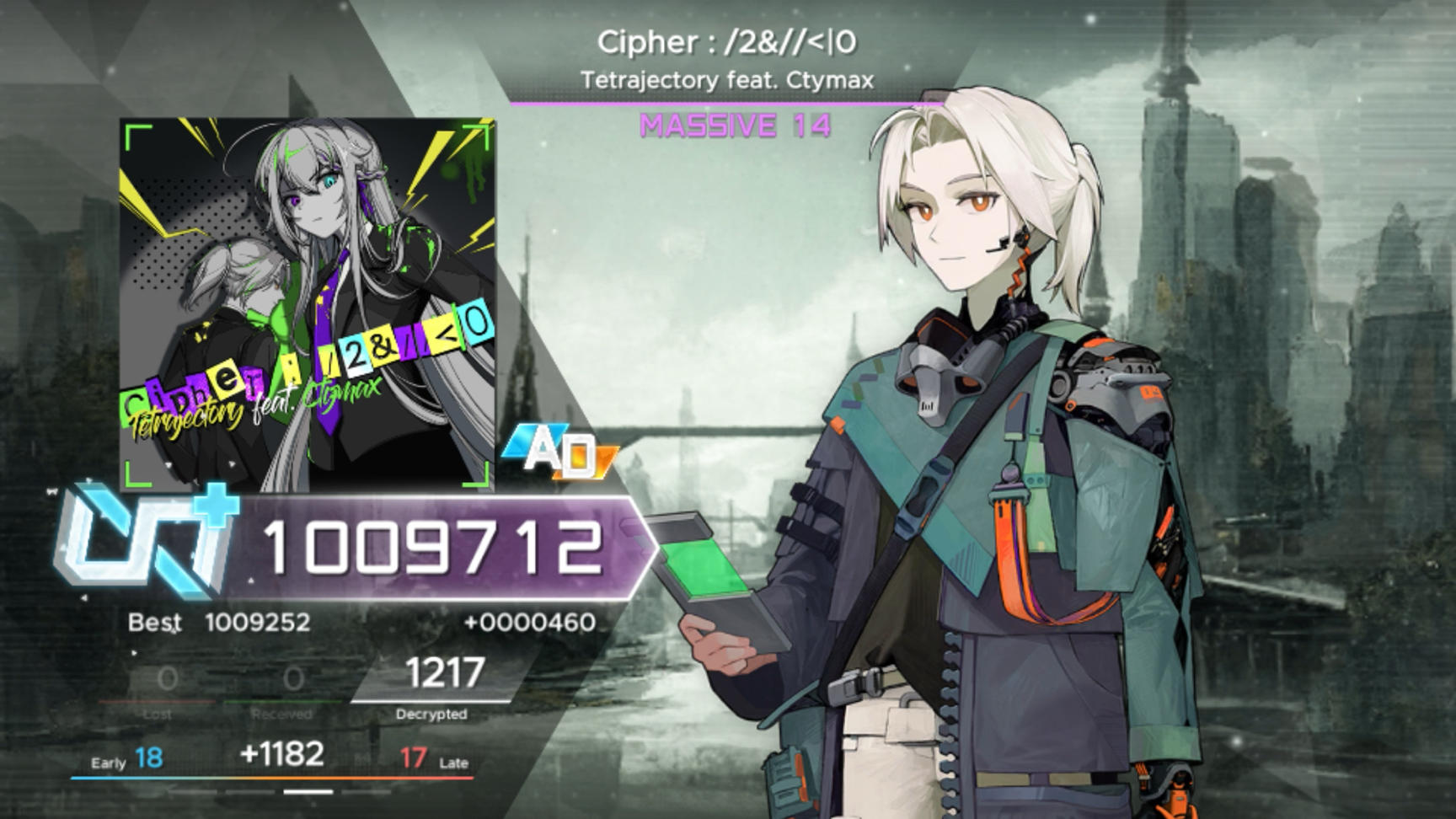 范式：起源 Cipher ：/2&//<｜0 MSV【14】 All Decrypted（-35）
