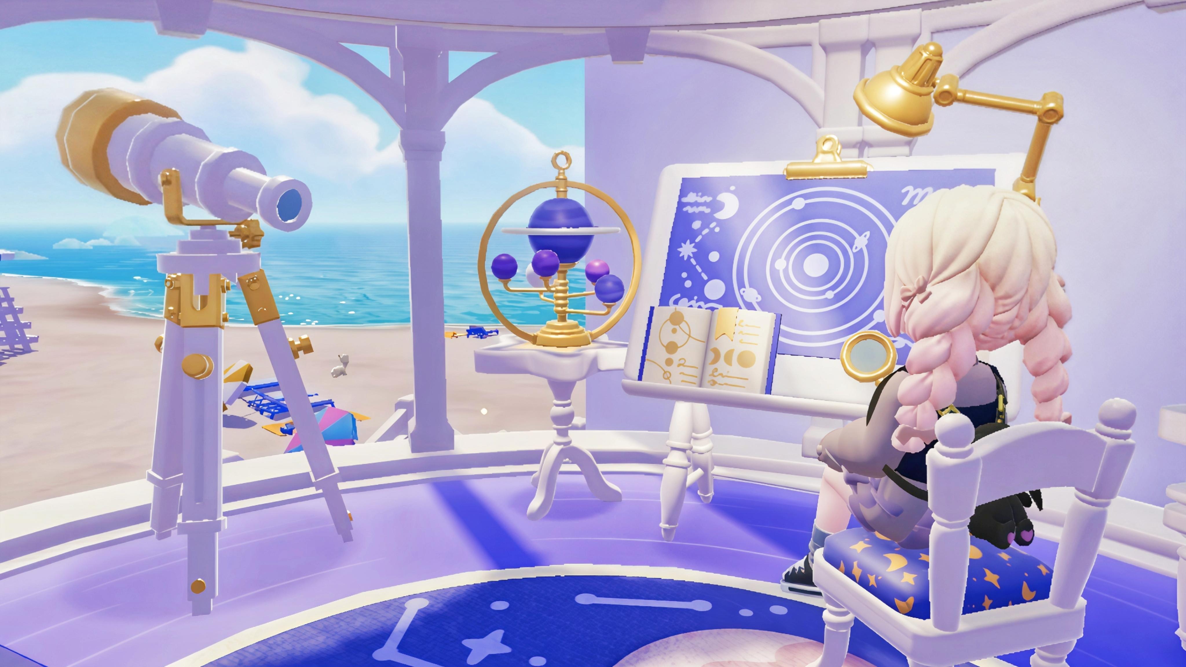 【心动小镇】引星河 第一周任务全攻略截图