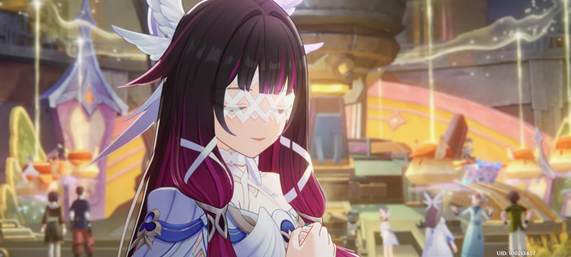 月神实机跑动效果