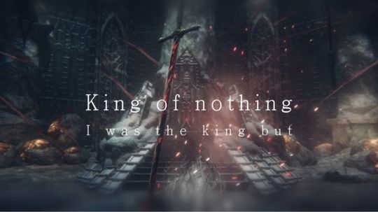 【战斗CG混剪】我只是个无能为力的国王