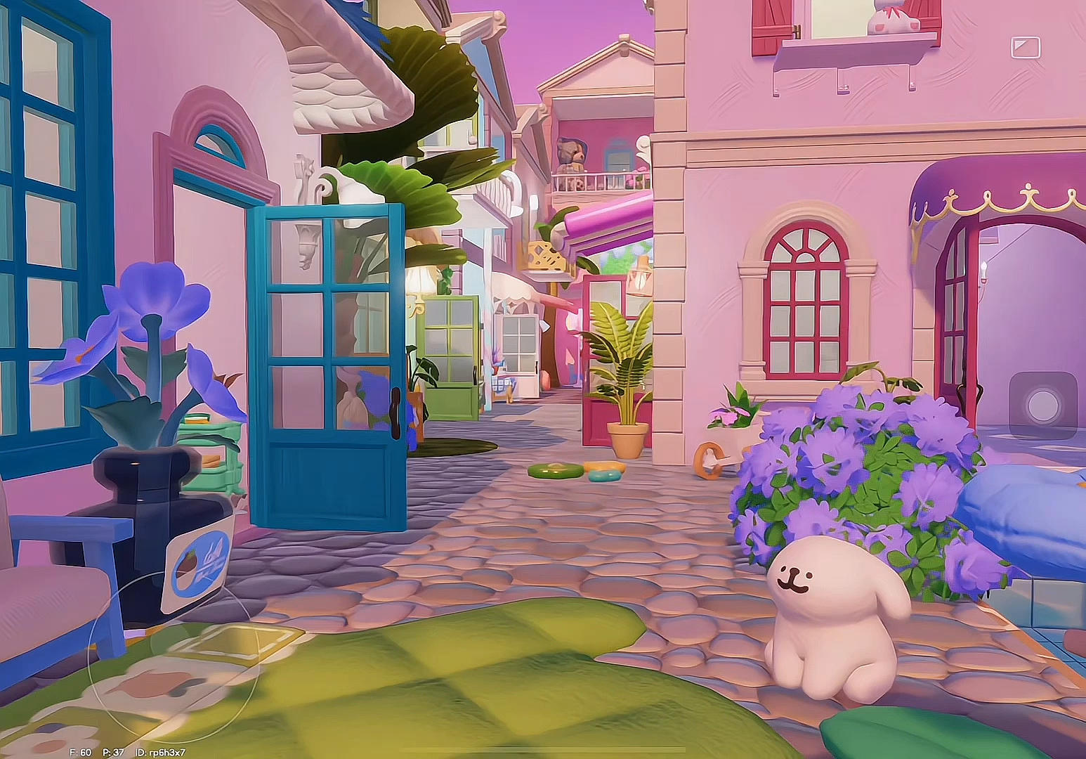 心动小镇🍬糖果小镇教程（上）截图