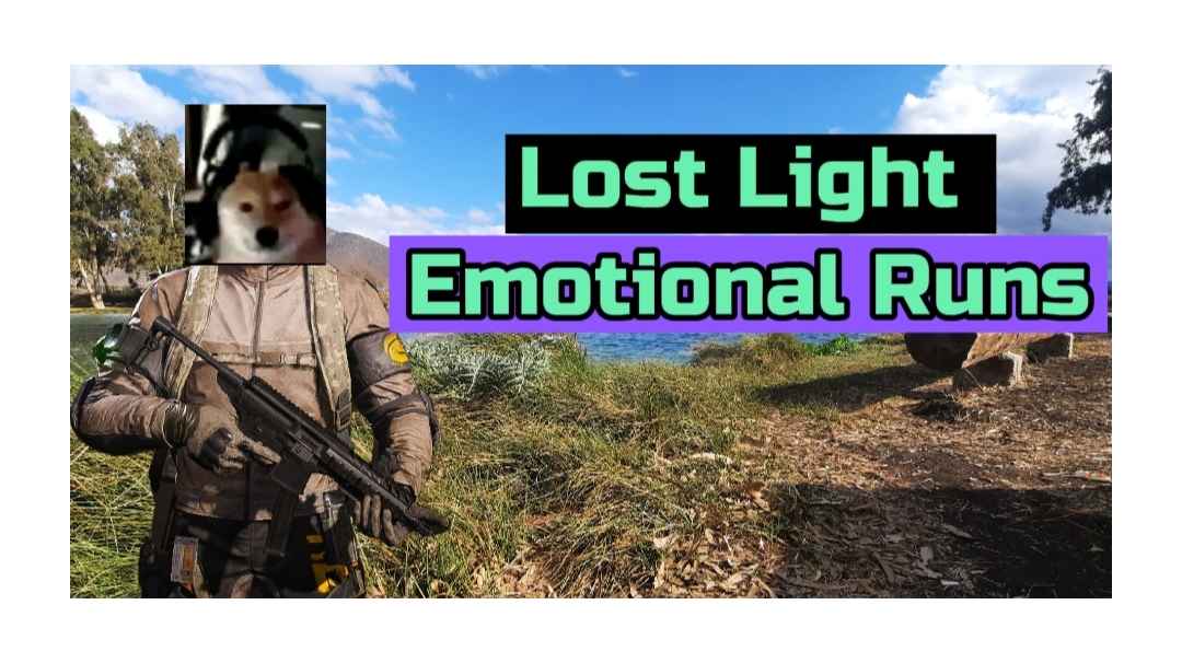 Lost Light can be Emotional(Video on YT)