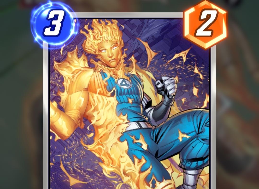 漫威终极逆转S16：超好运抽霹雳初火！【闲谈】