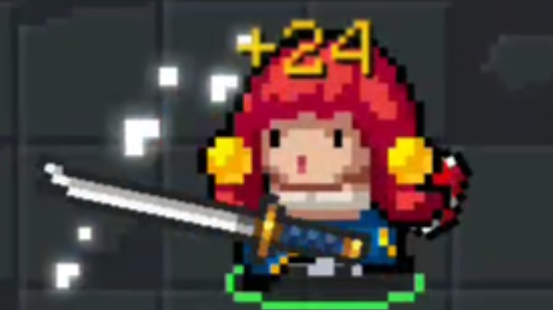 【试炼】记录一把最喜欢的武器"柳叶刀"截图