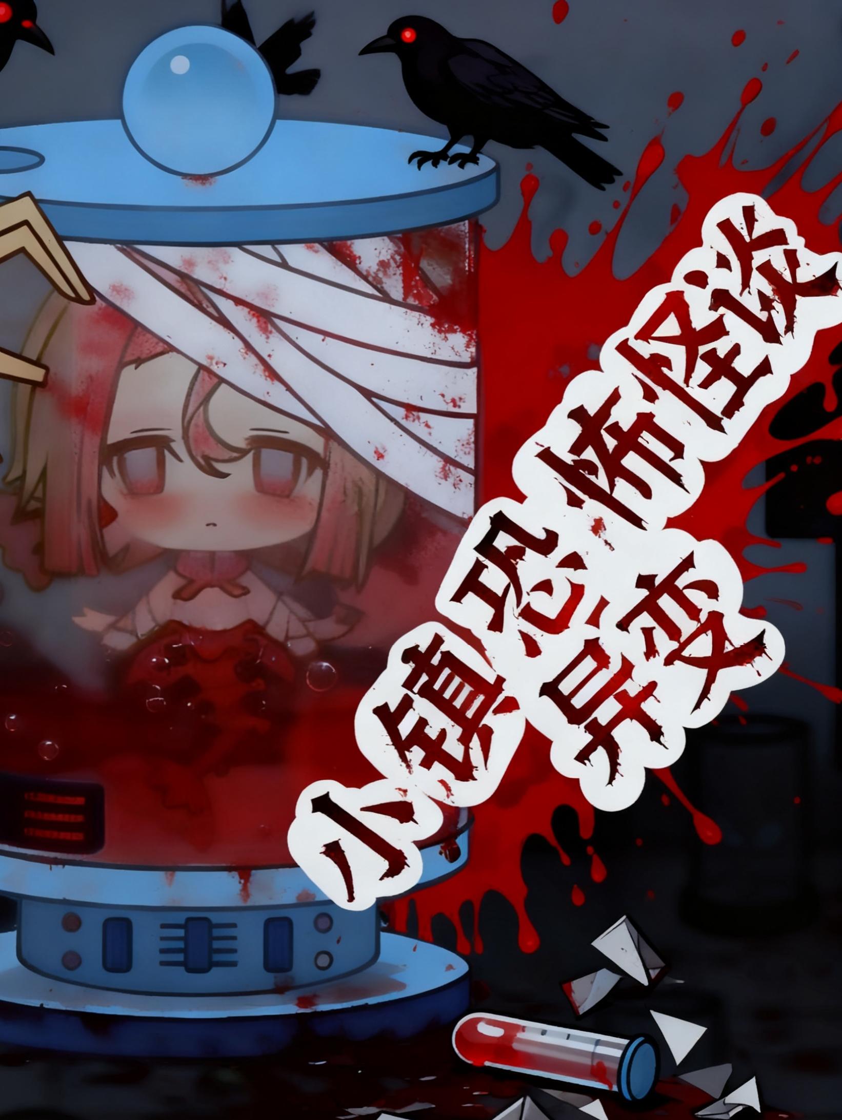 碧优蒂小镇恐怖怪谈系列-海洋生物实验室截图