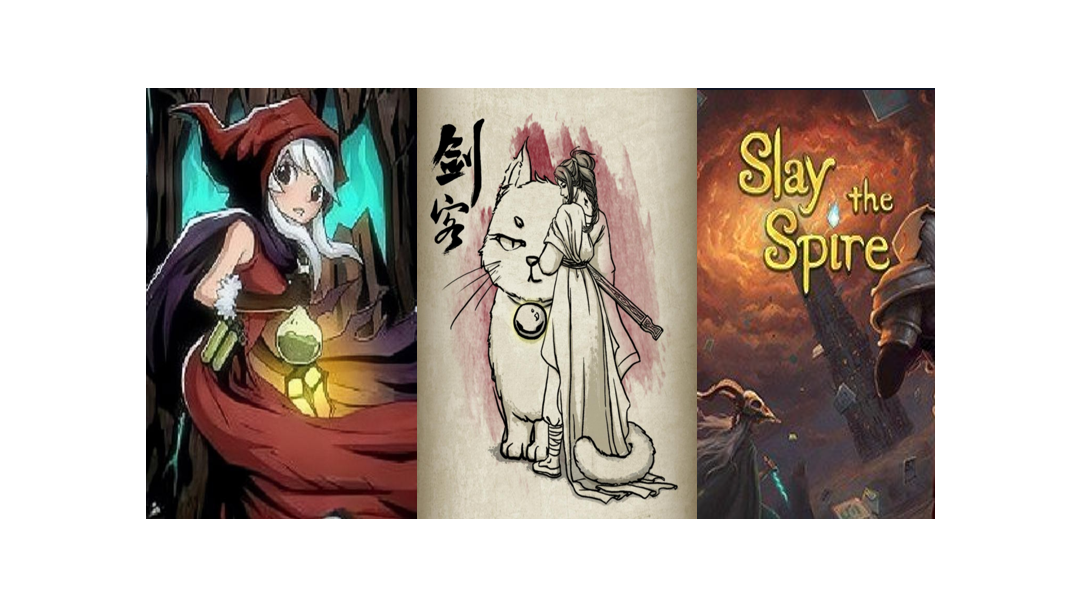 【周游推荐 02】手机上的Rogue like卡牌游戏