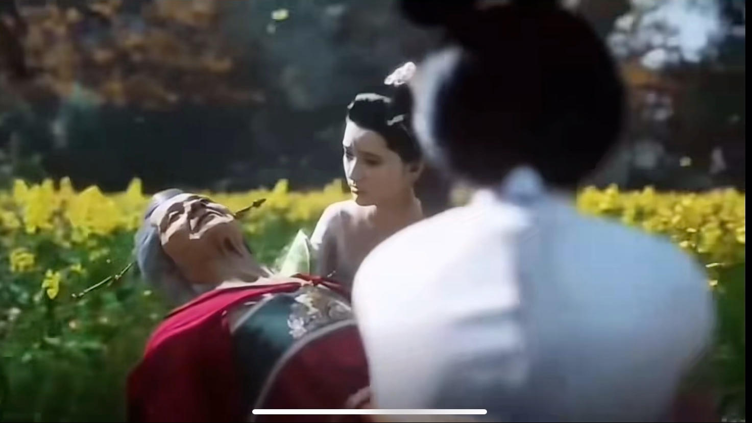 八戒连老婆女儿都不敢认 #黑神话悟空