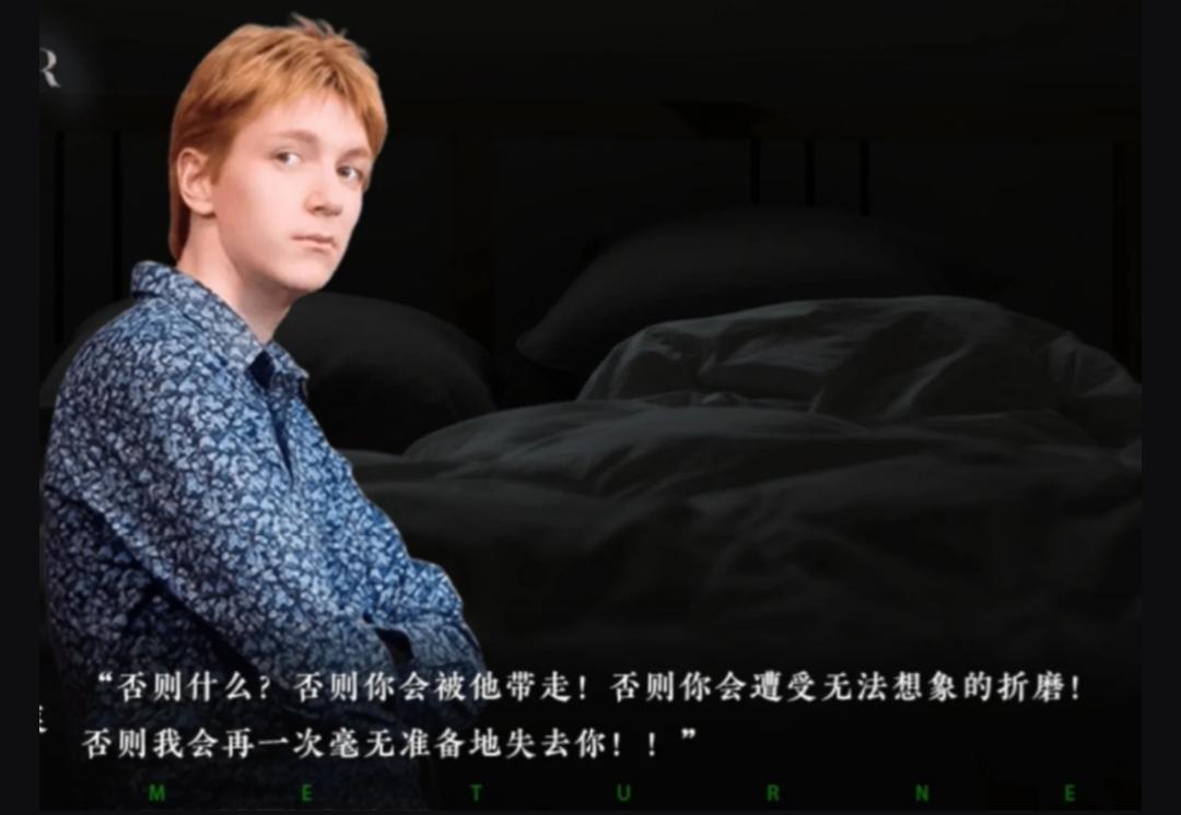 女主在入学霍格沃兹前度过了惊心动魄的一晚