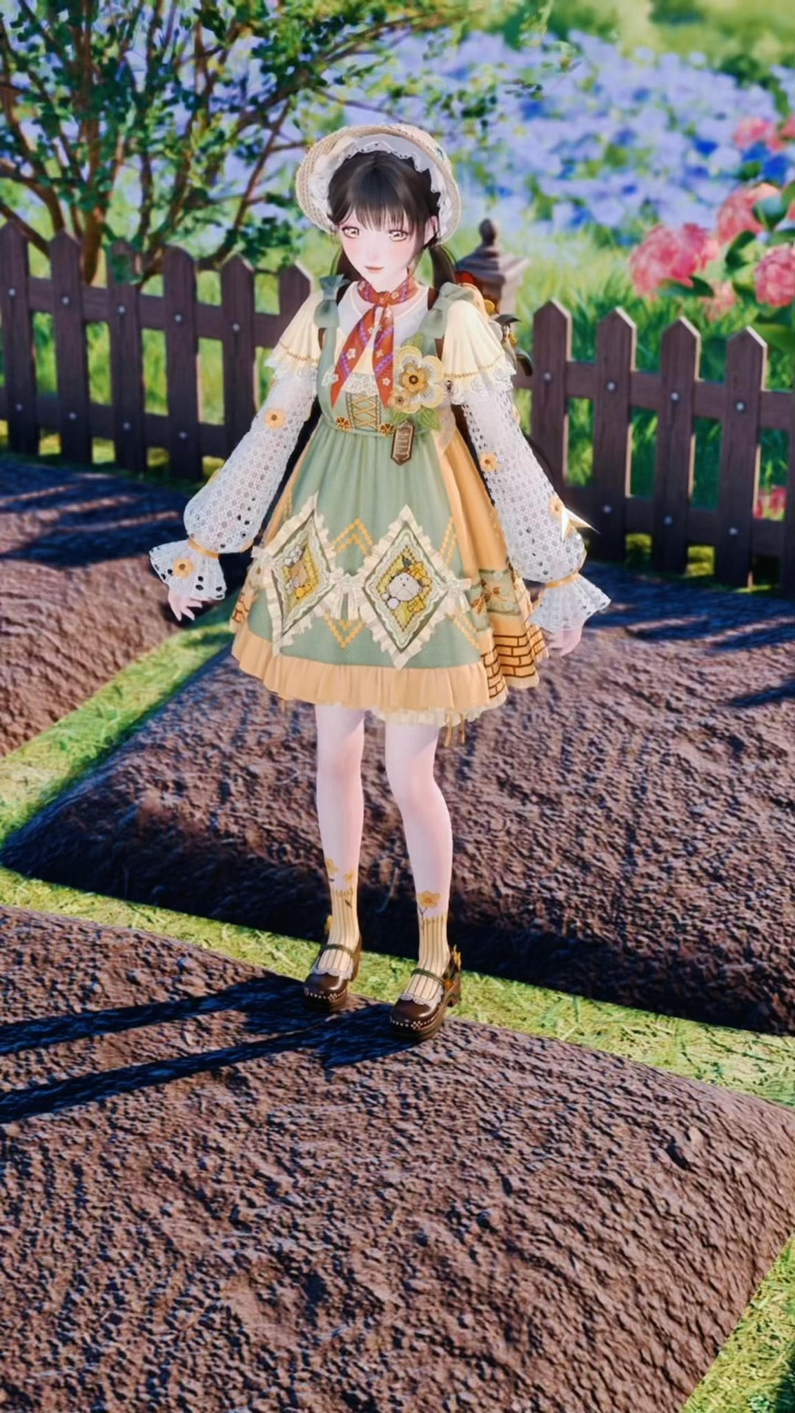 一起来种植杯杯香