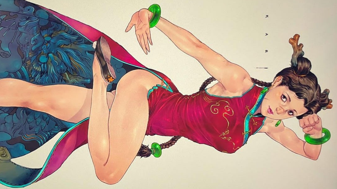 关于铁山靠那没用的小技巧