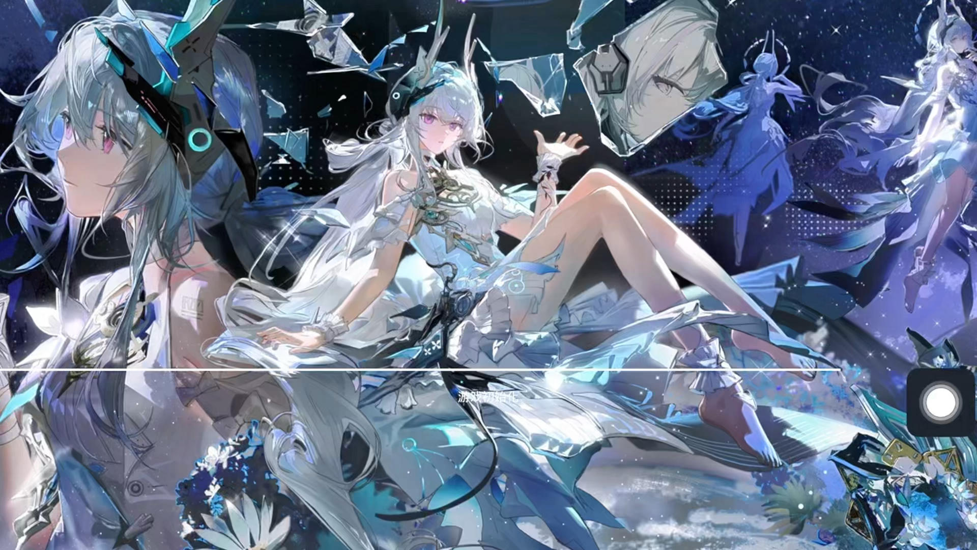 二者联手打遍天下弱者