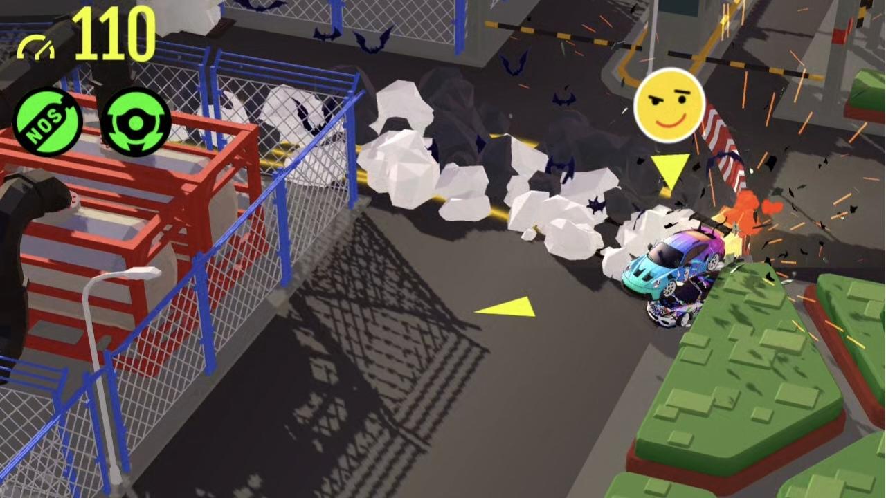 《飞起来》截图