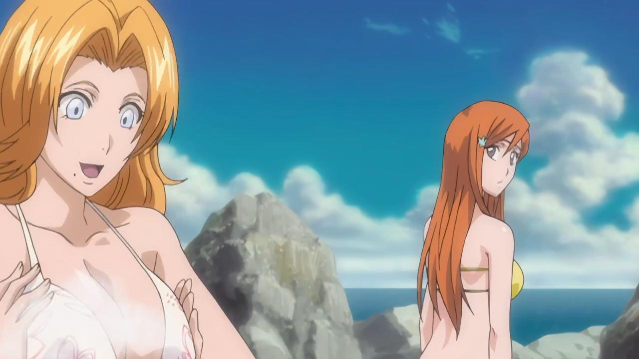 死神最前线 尸魂界御姐天花板「松本乱菊」