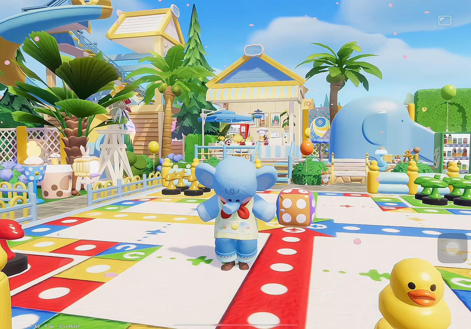 心动小镇🍟鼠鼠游乐园完结篇截图