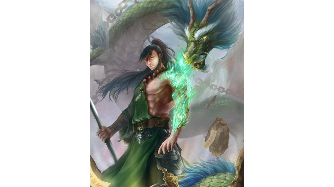 如何正确打年兽