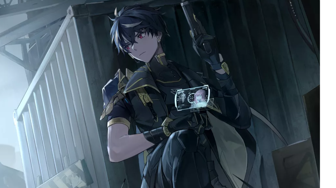 【深空之眼】胡狼25秒（专武）＆27秒（通武）单通梦境人马