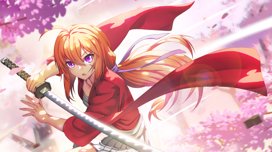 剑姬绯村剑子语音