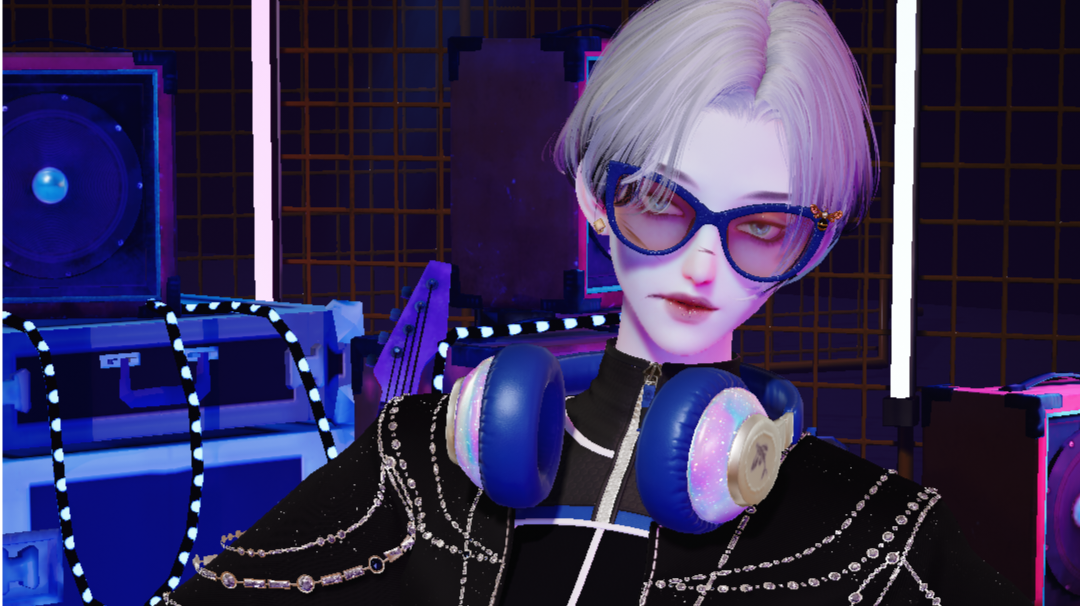 以闪新背景尝鲜【视频版】