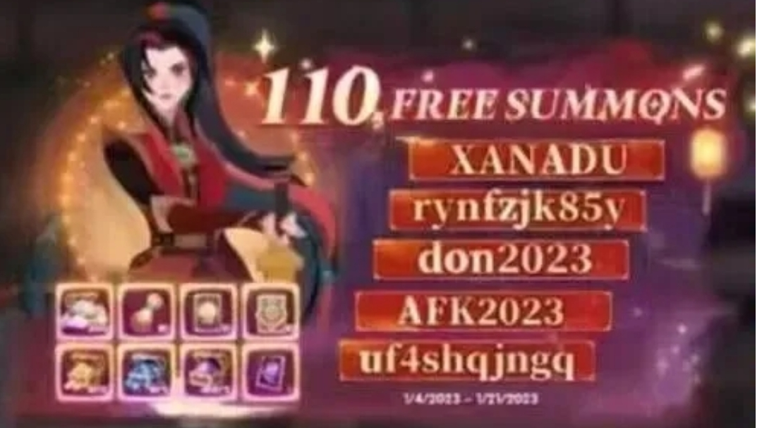 剑与远征  码上有礼 万紫千红 伴相逢截图