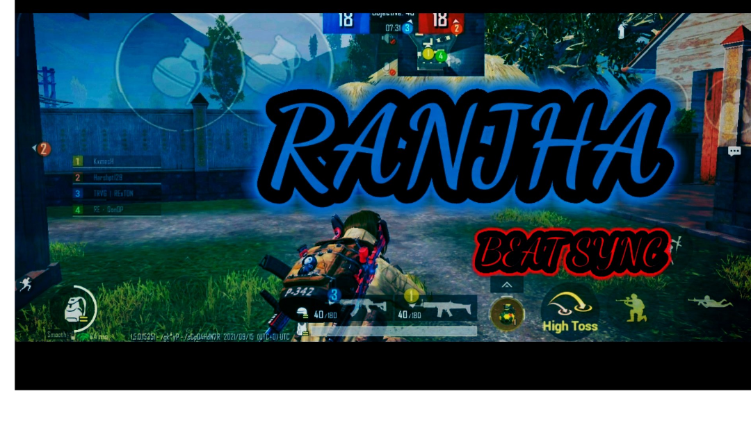  Pubg beat sync monta - From DonOP TapTap Video