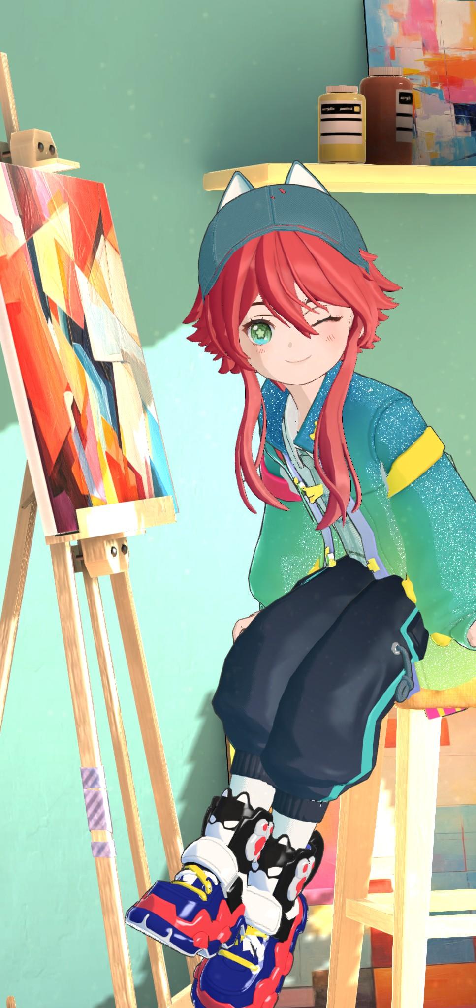 左眼你死了吗？没死透的话，请把第二期转盘里的背景端一下上来截图