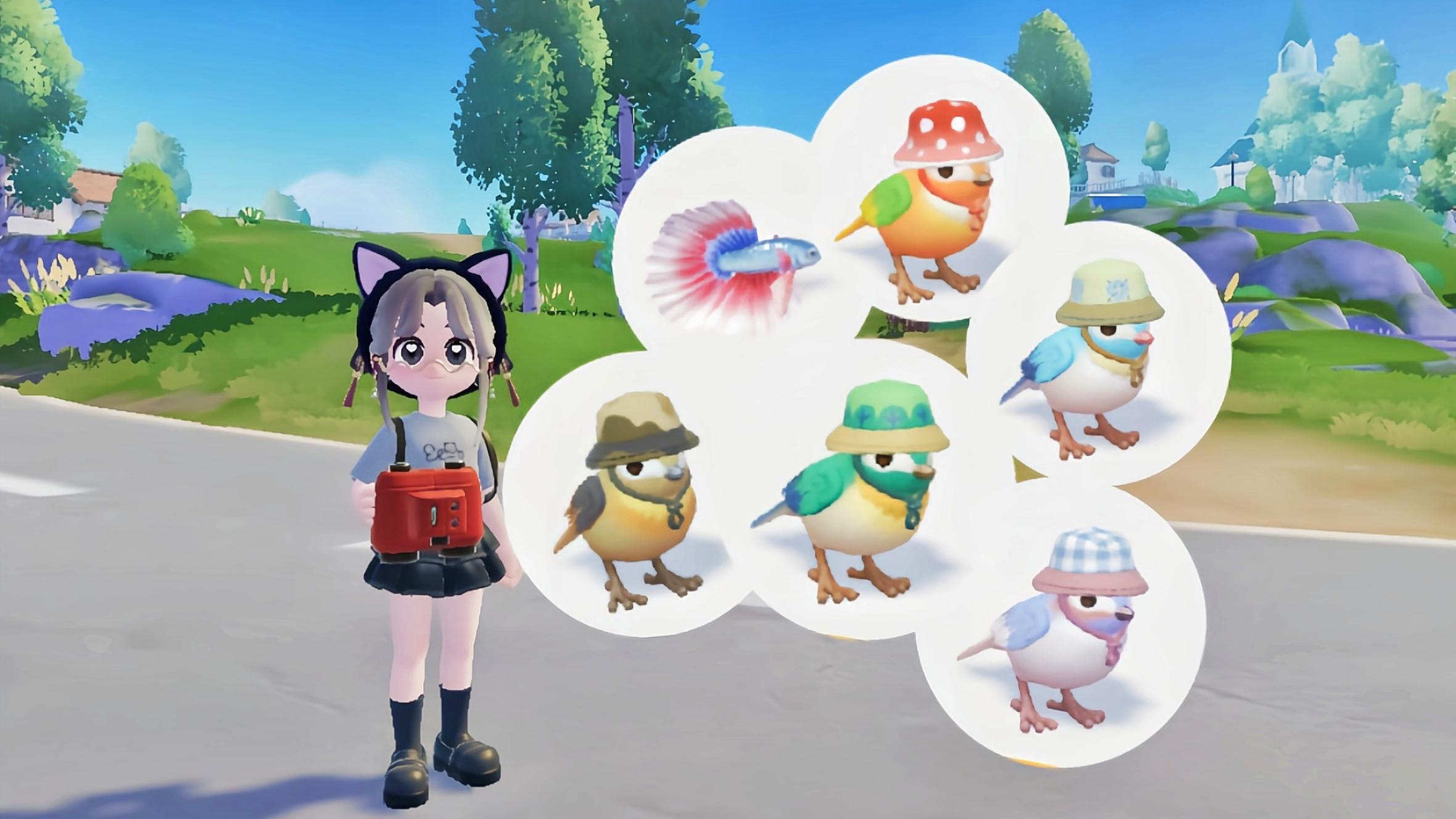 【心动小镇】春野令 第二周任务全攻略截图