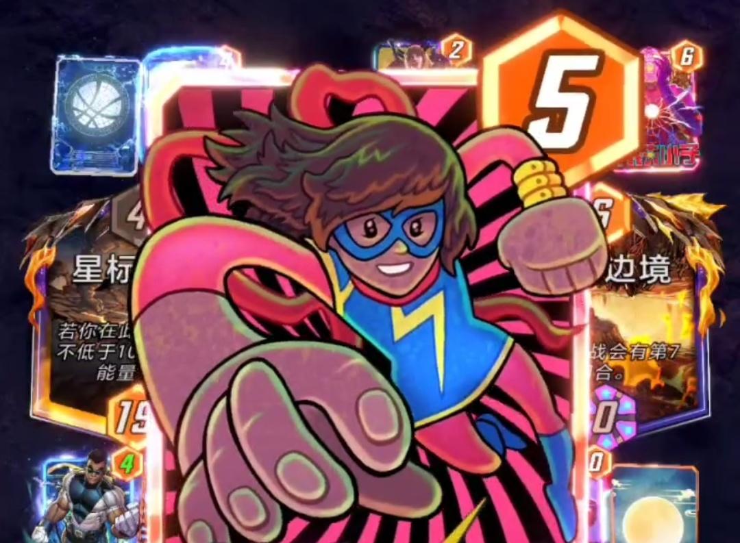 漫威终极逆转S16：月光法庭 VS 海拉法庭