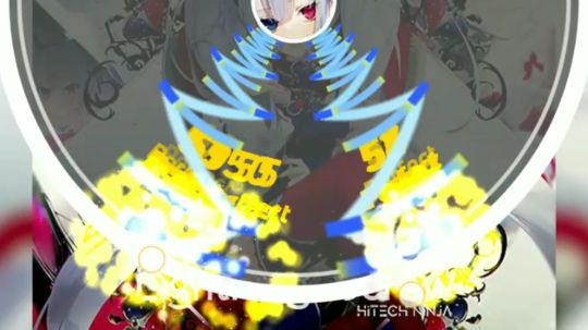 [闪电螺丝] Lightning Screw-Hitech Ninja