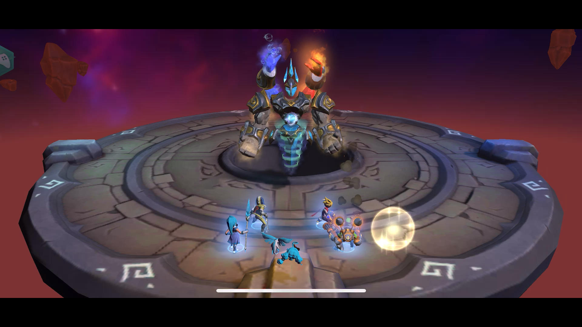 终极Boss攻略之元素之王