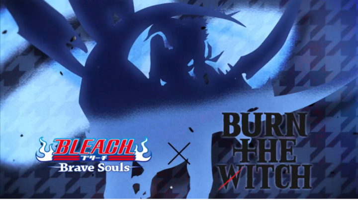 新联动BURN THE WITCH