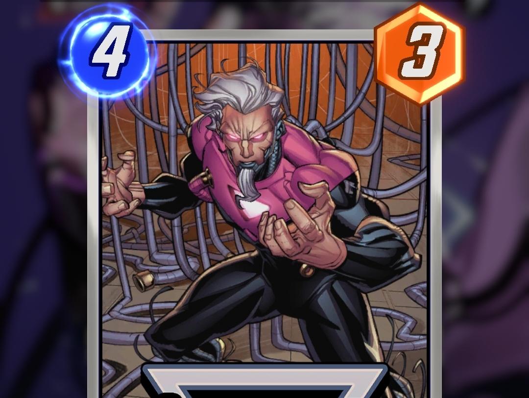 漫威终极逆转S17：看我贫穷的抽出棱堡！【教学】