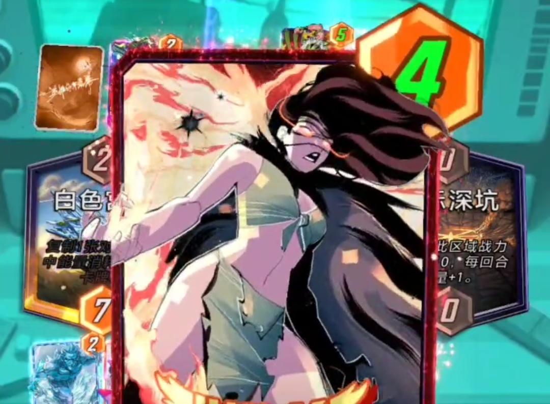 漫威终极逆转S17：很难不笑~