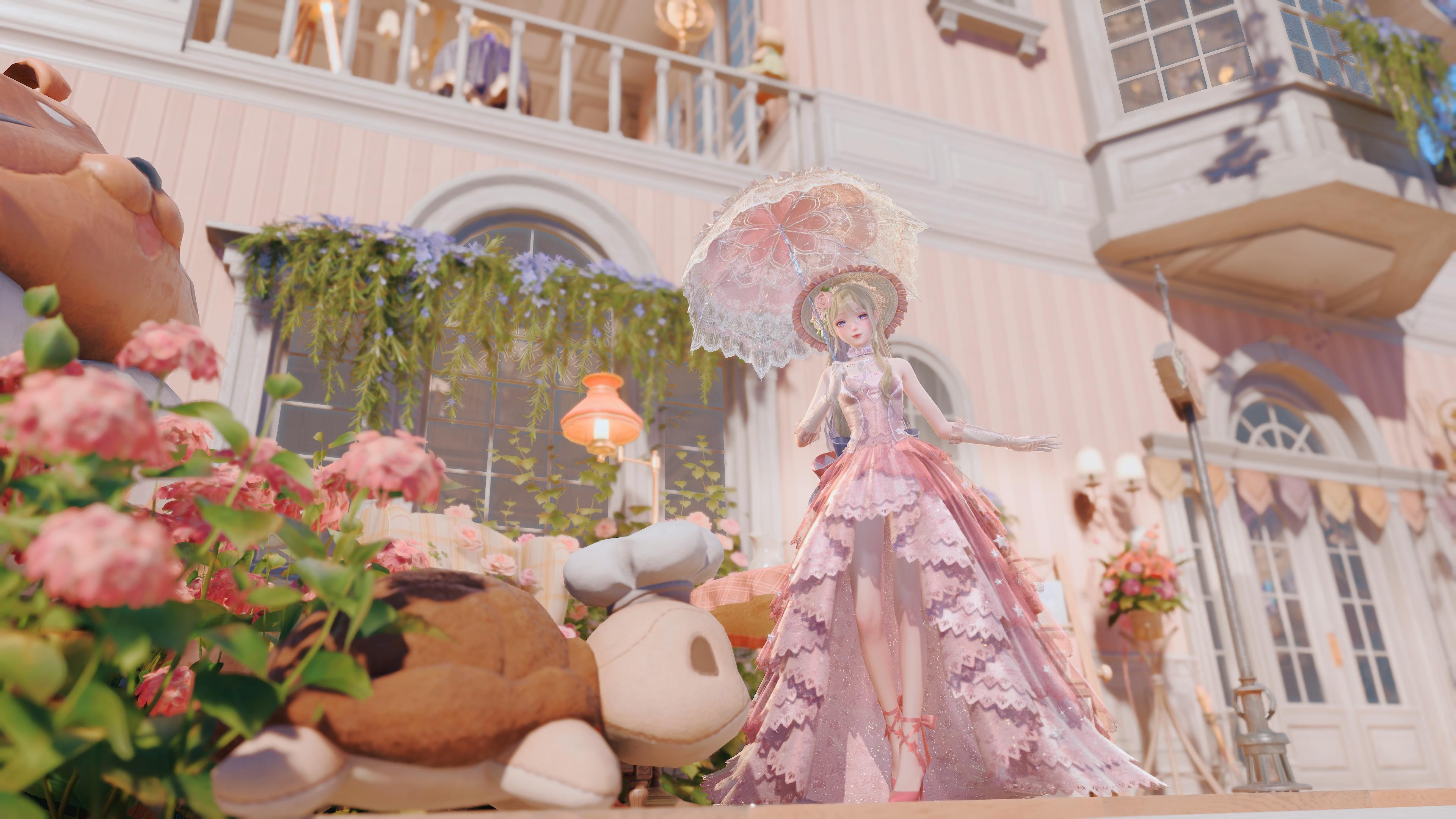 森语星澜庄园（微微肝）