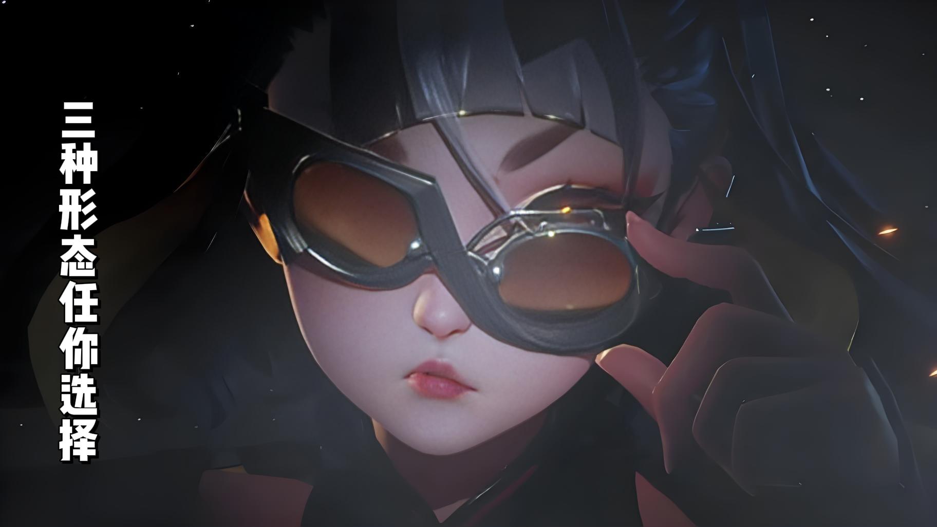 安利王者荣耀新英雄蚩奼拥有三种形态任你选择