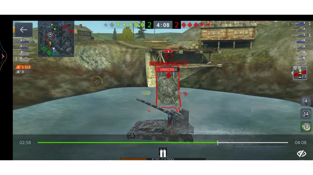 这杠七让我一早上都开心坏了