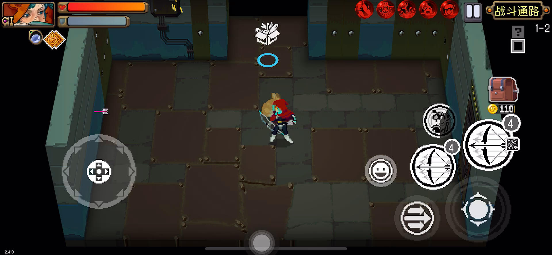 2.4更新后，艾凯莎连射失严重削弱