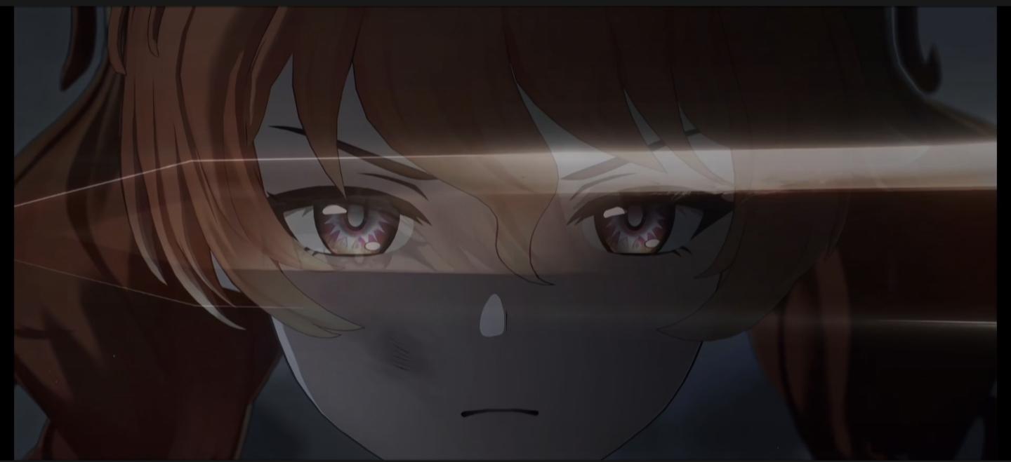 你引以为豪的剑总会有锈气斑斑的时候截图