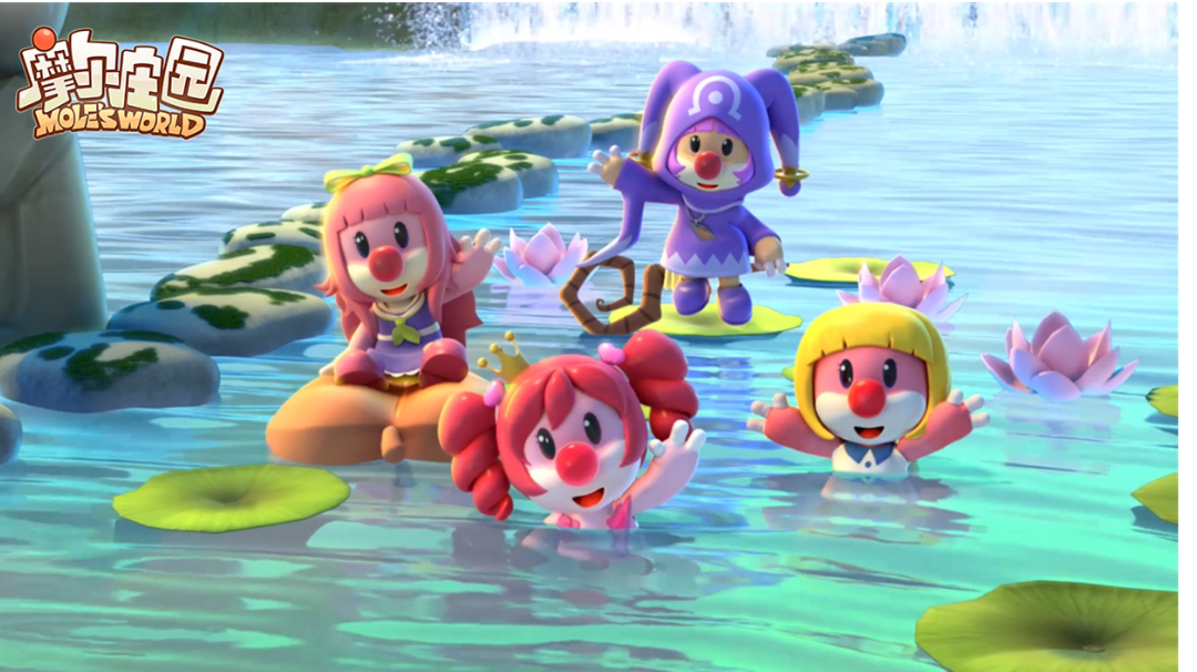 把童年先装进手机！《摩尔庄园》手游安卓预下载开启，6月1日上线