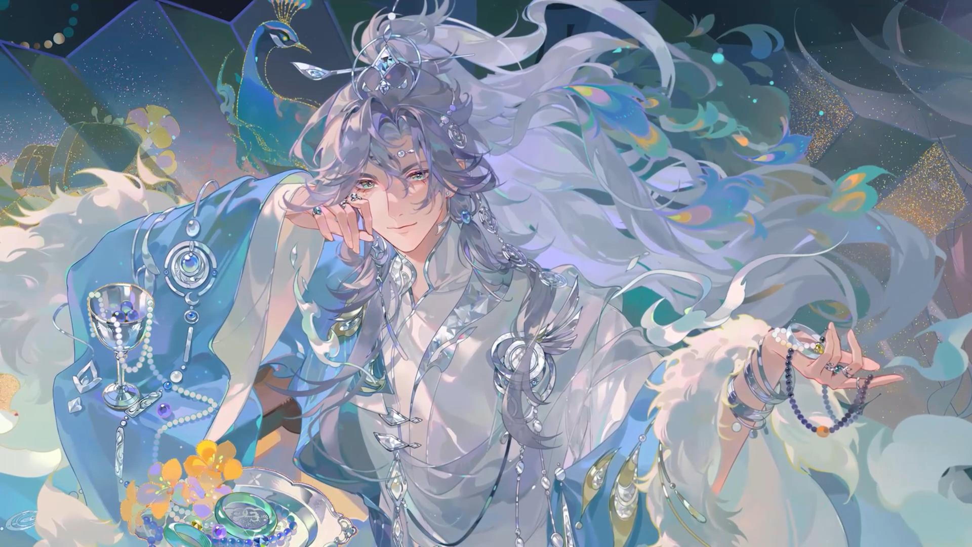 花亦山四周年 | 游戏原声音乐：活动主题曲——《盛月扶云》