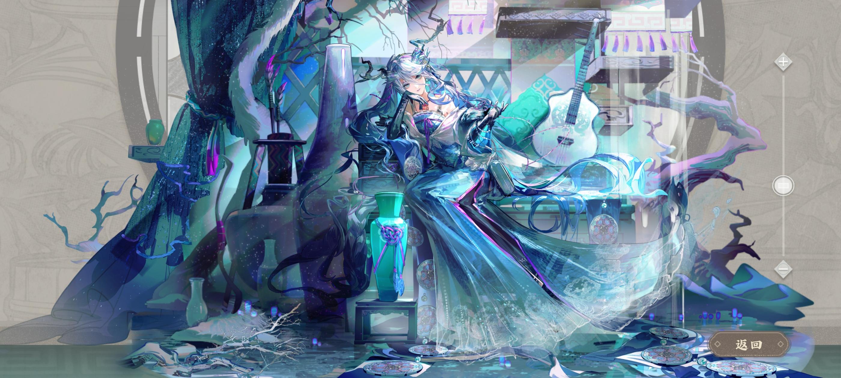 物华弥新，小宋香炉，天吴试炼第一关截图