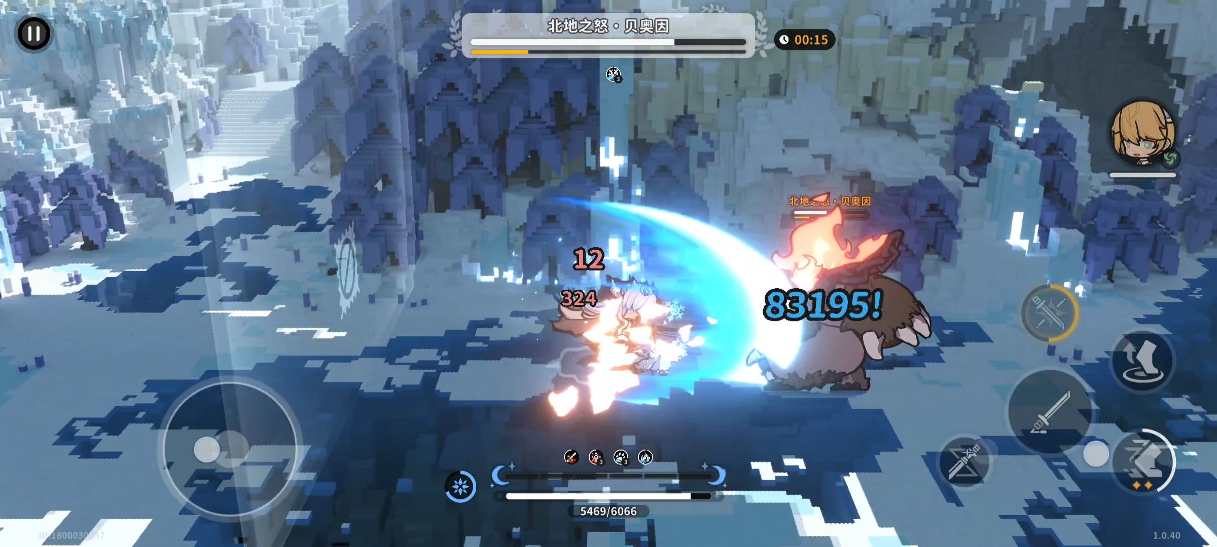 满命太刀太强了截图