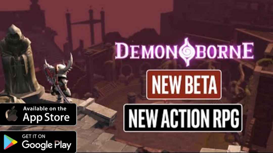 Demonborne : First Beta Gameplay