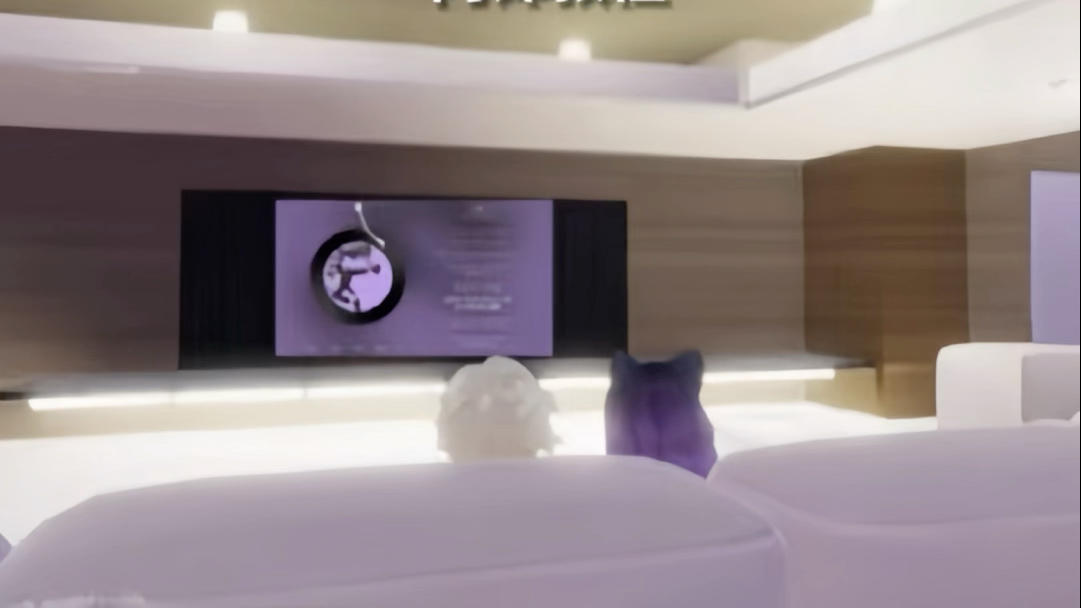 心动小镇 丨现代客厅教程截图