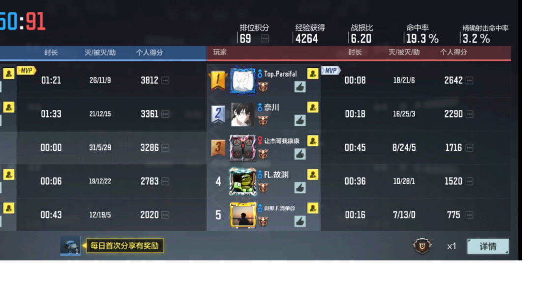 排位一刀不剪顺带时时思路解说