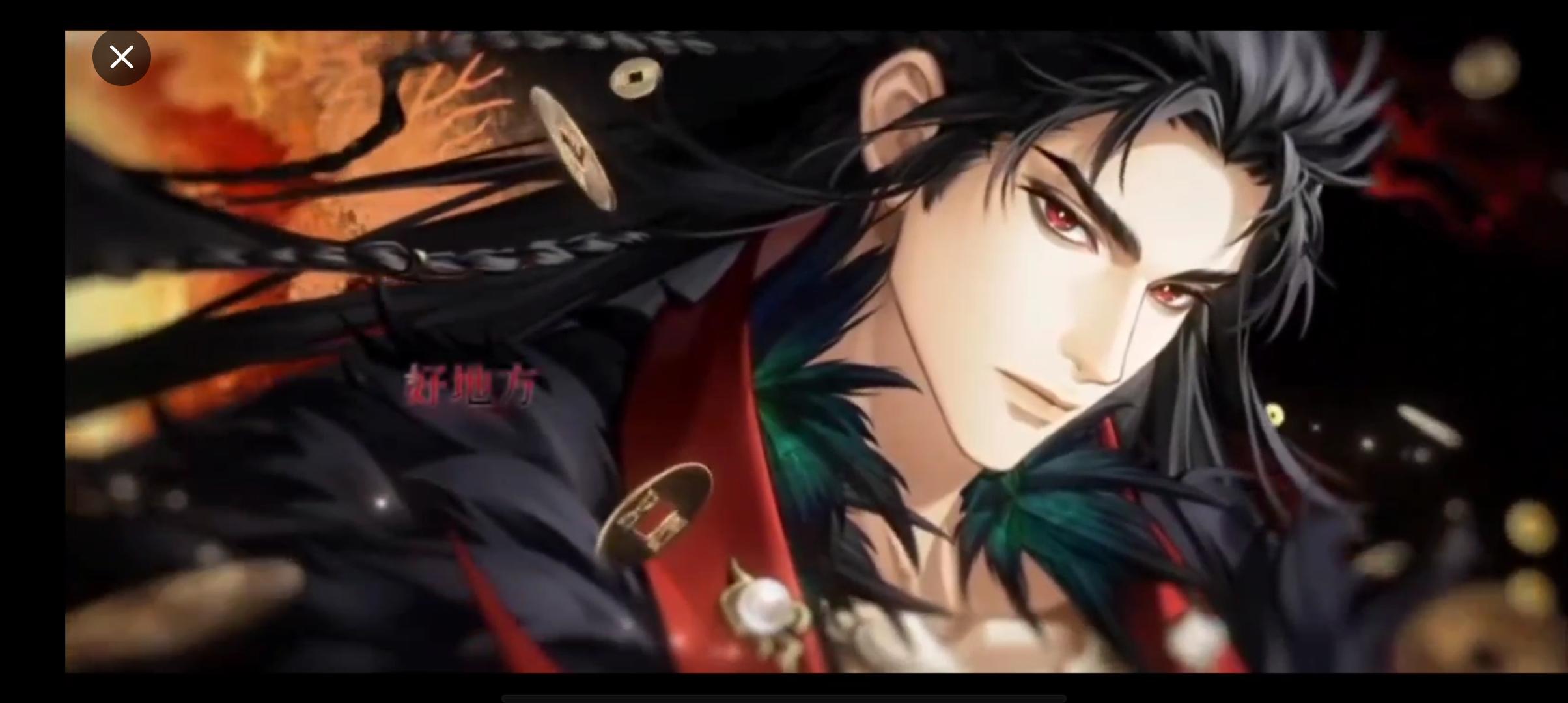 《代号鸢》密探动态展示丨【戏学，刘繇】