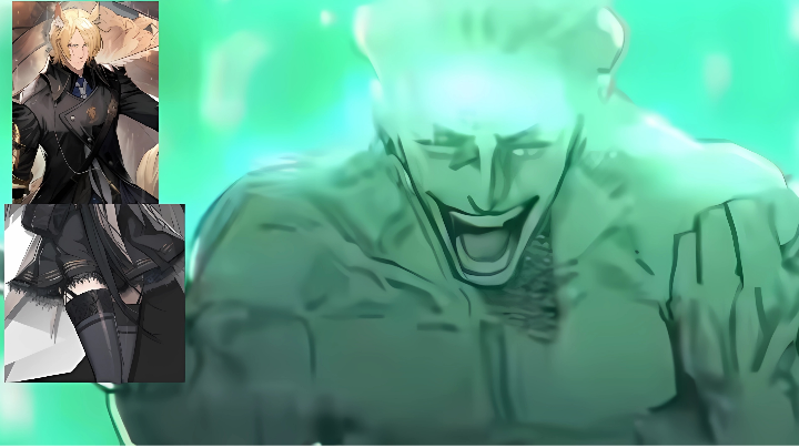 图玛：领域展开，坐杀军医 RS-EX-8轻松双核