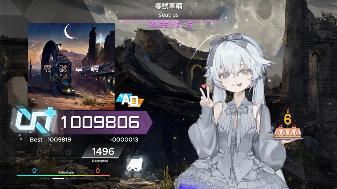 （回顾经典）零号车辆 MSV15 AD