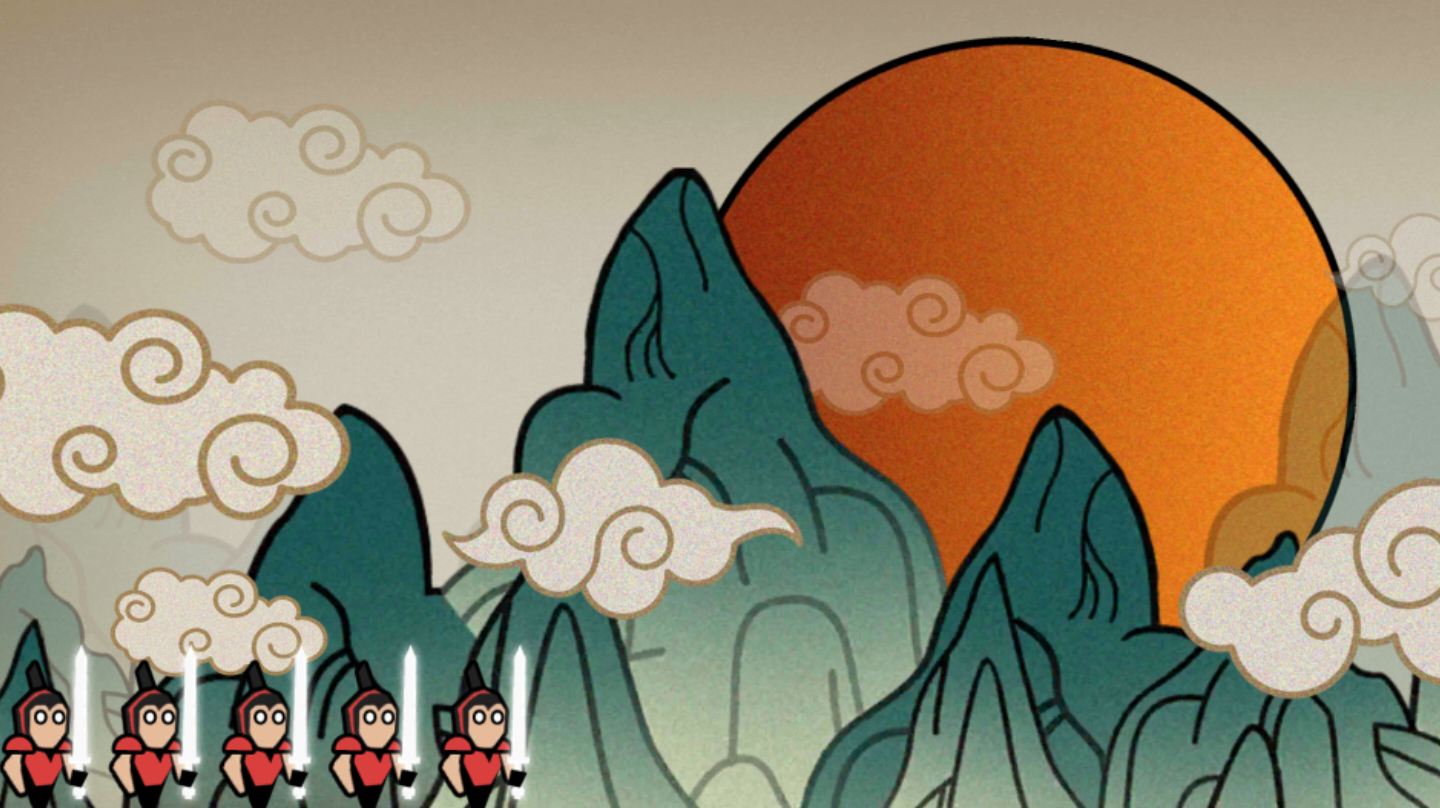 #此生无悔，魂入华夏#一分钟看懂《无悔华夏》玩法