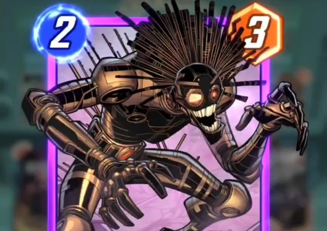 漫威终极逆转S17：仿女士！是我术士在匹配机制下的最后一舞~