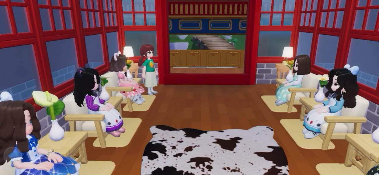 心动小镇甄嬛传1臣妾要告发熹贵妃私通！截图